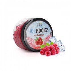 2 Boîtes de Ice Rockz Goût Raspberry 120g