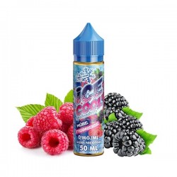 2x Mûre Framboise 50ML