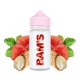 2x Bam's Strawberry Cannoli 100ML