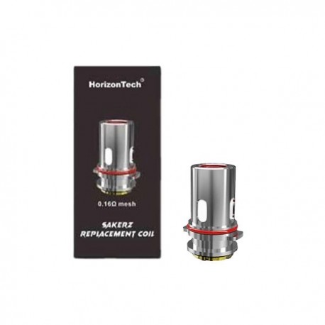 Résistances Sakerz 0.16ohm (3pcs)