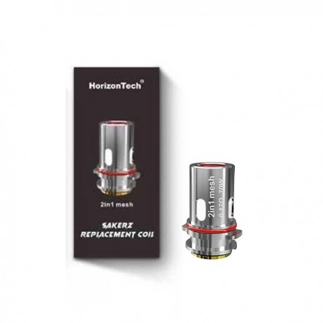 Résistances Sakerz 0.17ohm (3pcs)