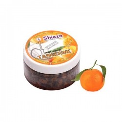 2 boîtes de Shiazo Goût Tangerine Clémentine 100g