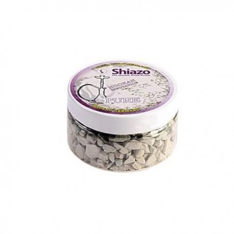 2 boîtes de Shiazo Goût Pure Nature 100g