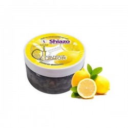 2 boîtes de Shiazo Goût Lemon Citron 100g