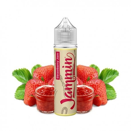 2x Strawberry Jam 50ML