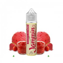 2x Strawberry Jam Sorbet 50ML