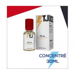 2x T-JUICE Concentré TY-4 30ML