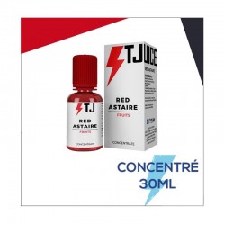 4x T-JUICE Concentré Red Astaire 30ML