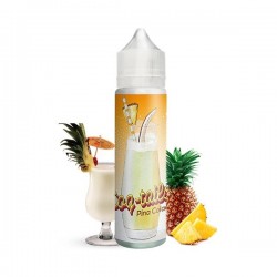 3x COQ TAILS PINA COLADA 50ML