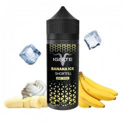 2x IGNITE Banana Ice 100ML
