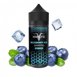 2x IGNITE Blueberry Ice 100ML