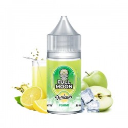 2x Concentré Full Moon Diabolo Pomme 30ML