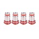 Résistances Aeglos P1 0.2ohm (4pcs)