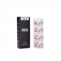 Résistances Aeglos P1 0.6ohm (4pcs)