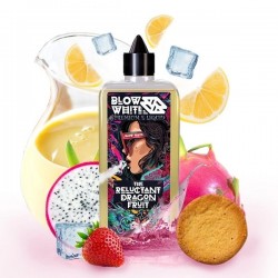 2x BLOW WHITE The Reluctant Dragon Fruit ICE 80ML