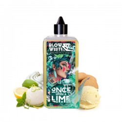 2x BLOW WHITE Once Upon A Lime 80ML