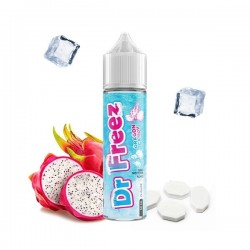 3x Dr Freez Dragon Candy 50ML