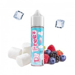 3x Dr Freez Berries Gum 50ML