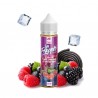 2x Le Mix Fruits sauvages & Réglisse givré 50ML