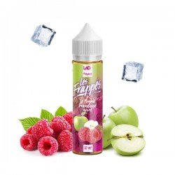 3x Le Pomme Framboise Givré 50ML