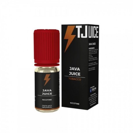10x T-JUICE Java Juice 10ML