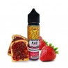 2x Strawberry Toast 50ML