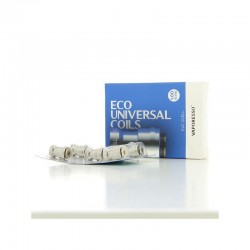 Résistances EUC CCELL 1.0Ω (5pcs)