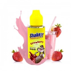 2x Shake It Strawberry 100ML