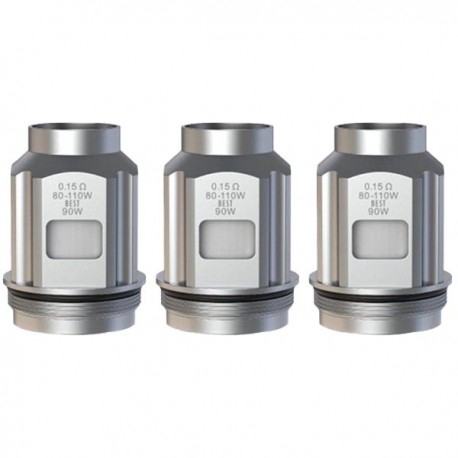 Résistances TFV18 Mini 0.15ohm (3pcs)