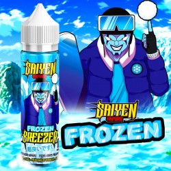 2x Frozen Breezer 50ML