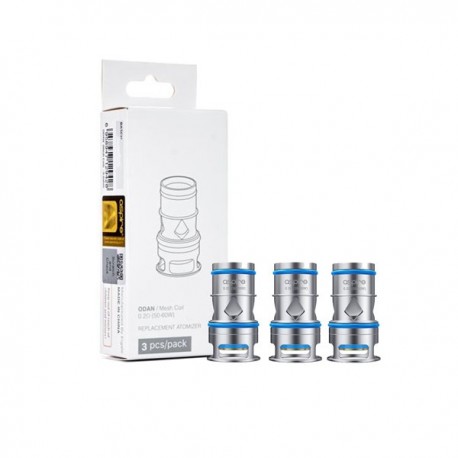 Résistances ASPIRE Odan 0.2Ω (3pcs)
