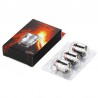 6pcs Résistances SMOKTECH TFV12 V12-Q4 0.15ohm