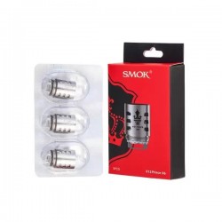 Résistances SMOKTECH TFV12 Prince X6 0.15Ω (12pcs)