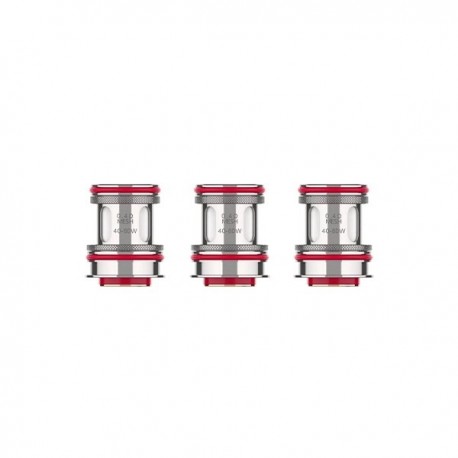 Résistances GTR Mesh 0.4Ω (12pcs)