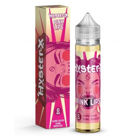 Hyster-X Pink Lips 50ml