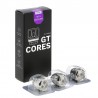 12pcs Résistances VAPORESSO GT4 Meshed Coil 0.15ohm