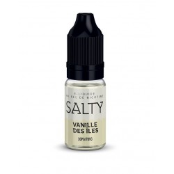 12x Salty Vanille des Îles 10ML
