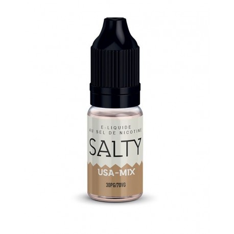 Salty USA - Mix 10ml