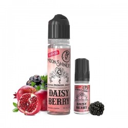 2x Daisy Berry 50ML + 2 Boosters 10ML