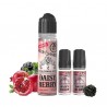 2x Daisy Berry 40ML + 4 Boosters 10ML