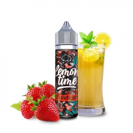 2x Lemon'time Strawberry 50ML