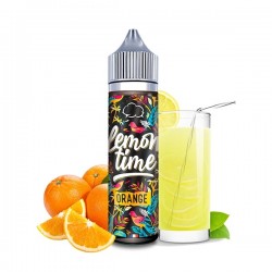 3x Lemon'time Orange 50ML