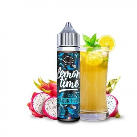 3x Lemon'time Dragon Fruit 50ML