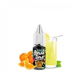 10x Lemon'time Orange 10ML
