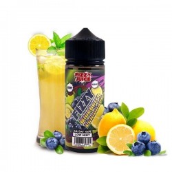 2x FIZZY JUICE Blueberry Lemonade 100ML