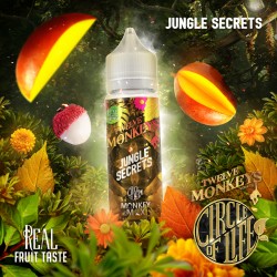 3x Jungle Secrets 50ML