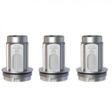 Résistances TFV18 Mini 0.2ohm (6pcs)