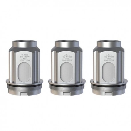 Résistances TFV18 Mini 0.33ohm (6pcs)