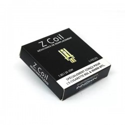20x Résistances Z-Coil Zenith Pro R 1.0ohm