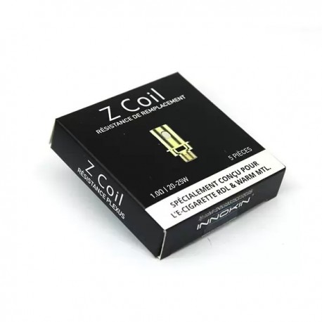 Résistances INNOKIN Zenith Pro R 1.0Ω (5pcs)